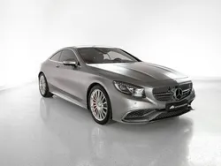044u designo allanitgrau magno Gebraucht 2017 Mercedes S65 AMG AMG Coupé | 149.990 € (Etwas zu teuer)