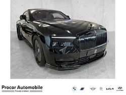 Schwarz Gebraucht 2023 Rolls Royce Spectre Limousine | 499.000 €
