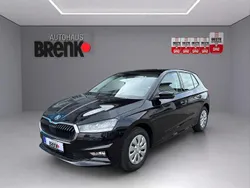 Schwarz Neu 2025 Skoda Fabia Selection Limousine | 19.450 € (Guter Preis)