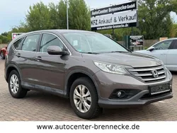 Braun Gebraucht 2013 Honda CR-V Elegance SUV | 9.500 € (Fairer Preis)