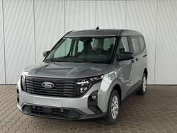Solar silver metallic Neu 2025 Ford Tourneo Courier Trend Van / Kleinbus | 23.950 € (Guter Preis)