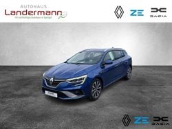Ironblau metallic (metallic) Gebraucht 2021 Renault Mégane IV RS Line Kombi | 29.990 €