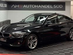 Black sapphire metallic Gebraucht 2020 BMW 420 Limousine | 23.999 € (Superpreis)