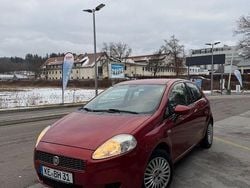 Rot Gebraucht 2007 Fiat Grande Punto Kleinwagen | 1.990 € (Fairer Preis)