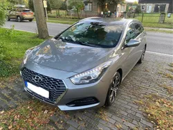 Grau Gebraucht 2018 Hyundai i40 Kombi | 11.800 € (Fairer Preis)