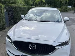 Weiß Gebraucht 2020 Mazda CX-5 Exclusive-Line SUV | 19.850 € (Superpreis)