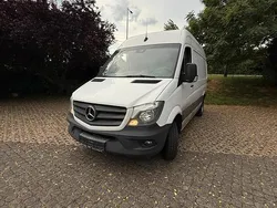 Weiß Gebraucht 2017 Mercedes Sprinter Van | 14.550 € (Fairer Preis)