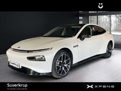 Weiss Gebraucht 2025 XPENG P7 AWD Performance Limousine | 43.900 € (Superpreis)