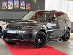 Storm grey Gebraucht 2018 Land Rover Range Rover Sport HSE Dynamic SUV | 39.400 € (Fairer Preis)