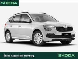 Blau (energyblau) Neu 2025 Skoda Kamiq Essence SUV | 26.020 € (Etwas zu teuer)