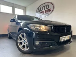 Schwarz 2 Gebraucht 2016 BMW 320 Sport Line Limousine | 14.690 € (Fairer Preis)