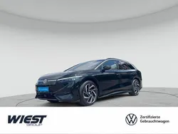 Grenadillschwarz metallic Gebraucht 2024 VW ID.7 Pro Limousine | 49.950 € (Etwas zu teuer)