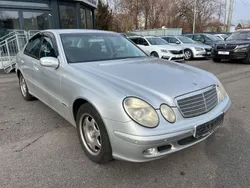 Silber Gebraucht 2003 Mercedes E200 Limousine | 1.590 € (Guter Preis)