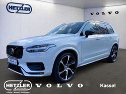 Ice white, solid / solid Gebraucht 2021 Volvo XC90 R-Design SUV | 46.850 € (Teuer)