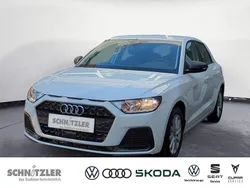 Weiss Neu 2025 Audi A1 Sportback Advanced Plus Kleinwagen | 21.980 € (Superpreis)