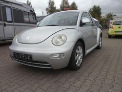 Silber Gebraucht 1999 VW Beetle Kleinwagen | 3.249 € (Etwas zu teuer)