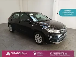 Schwarz Gebraucht 2021 Kia Rio Edition 7 Limousine | 13.870 € (Fairer Preis)