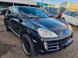 Schwarz Gebraucht 2007 Porsche Cayenne Basis SUV | 10.999 € (Guter Preis)