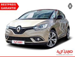 Beige Gebraucht 2018 Renault Scénic IV Intens Van / Kleinbus | 15.490 € (Teuer)