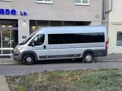 Silber Gebraucht 2017 Fiat Ducato Van | 18.750 € (Teuer)