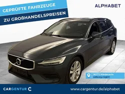 Denim blau Gebraucht 2022 Volvo V60 Core Kombi | 23.990 € (Superpreis)