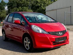Rot Gebraucht 2011 Honda Jazz Trend Kleinwagen | 4.990 € (Fairer Preis)