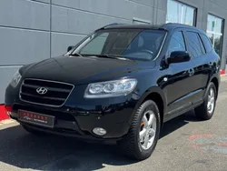 Schwarz Gebraucht 2008 Hyundai Santa Fe SUV | 7.990 € (Fairer Preis)