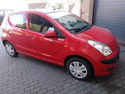 Rot Gebraucht 2010 Nissan Pixo Kleinwagen | 1.400 €