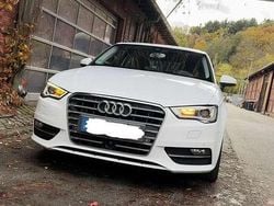 Weiß Gebraucht 2015 Audi A3 Ambition Limousine | 8.500 € (Guter Preis)
