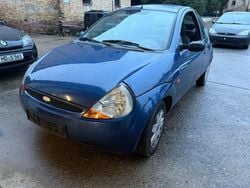 Blau Gebraucht 2008 Ford Ka Kleinwagen | 555 € (Guter Preis)
