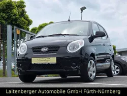 Schwarz Gebraucht 2010 Kia Picanto Vision Kleinwagen | 4.900 € (Teuer)