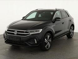 Deep black perleffekt Gebraucht 2022 VW T-Roc R-line SUV | 26.495 € (Etwas zu teuer)