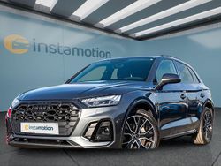 Grau Gebraucht 2022 Audi Q5 S-Line SUV | 45.849 € (Teuer)