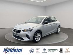 Silber Gebraucht 2022 Opel Corsa Edition Kleinwagen | 13.690 € (Fairer Preis)