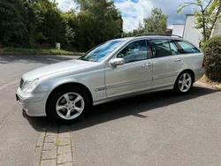 Silber Gebraucht 2004 Mercedes C200 Avantgarde Kombi | 4.350 € (Fairer Preis)