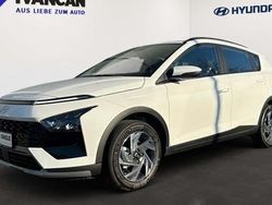 Weiß Gebraucht 2025 Hyundai Bayon Trend SUV | 23.990 € (Fairer Preis)