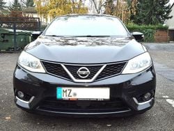 Schwarz Gebraucht 2015 Nissan Pulsar Acenta Limousine | 5.499 € (Fairer Preis)