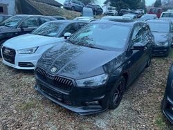 Weiß Neu 2025 Skoda Fabia Monte Carlo Limousine | 24.480 € (Guter Preis)