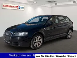 Schwarz Gebraucht 2006 Audi A3 Ambiente Limousine | 3.499 € (Guter Preis)