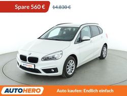 Weiß Gebraucht 2015 BMW 218 Basis Kombi | 14.270 € (Teuer)