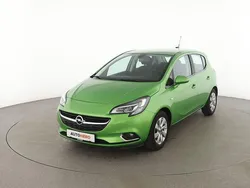 Grün Gebraucht 2018 Opel Corsa Innovation Limousine | 12.640 € (Etwas zu teuer)