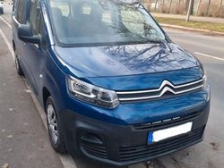 Blau Gebraucht 2019 Citroën Berlingo Start Van / Kleinbus | 7.900 € (Fairer Preis)