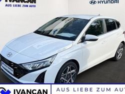 Weiß Neu 2025 Hyundai i20 Prime Limousine | 23.590 € (Fairer Preis)