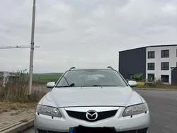 Silber Gebraucht 2007 Mazda 6 Kombi | 2.890 € (Fairer Preis)