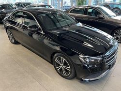 Schwarz Gebraucht 2021 Mercedes E220 Limousine | 32.890 € (Fairer Preis)