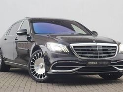 Schwarz Gebraucht 2018 Mercedes S650 Maybach Limousine | 92.500 €