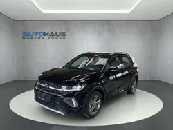 Deep black perleffekt Neu 2024 VW T-Cross R-line SUV | 28.890 € (Fairer Preis)