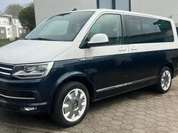 Weiß Gebraucht 2016 VW T6 Highline Van | 29.000 € (Superpreis)