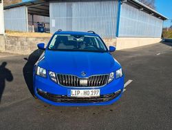 Blau Gebraucht 2018 Skoda Octavia Style Kombi | 10.500 € (Guter Preis)
