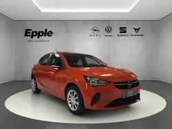 Orange Gebraucht 2022 Opel Corsa-e Edition Kleinwagen | 14.490 € (Guter Preis)